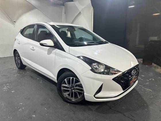 HYUNDAI HB20 1.0 TGDI FLEX EVOLUTION AUTOMÁTICO